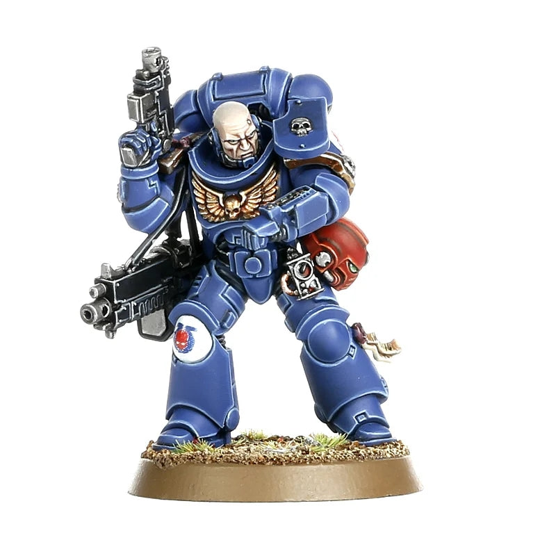 Primaris Intercessors - WH40k: Space Marines - RedQueen.mx