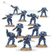Primaris Reivers - WH40k: Space Marines - RedQueen.mx