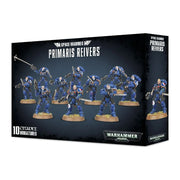 Primaris Reivers - WH40k: Space Marines - RedQueen.mx