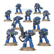 Primaris Hellblasters - WH40k: Space Marines - RedQueen.mx