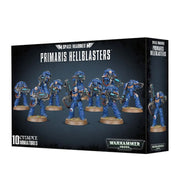 Primaris Hellblasters - WH40k: Space Marines - RedQueen.mx