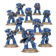 Primaris Intercessors - WH40k: Space Marines - RedQueen.mx