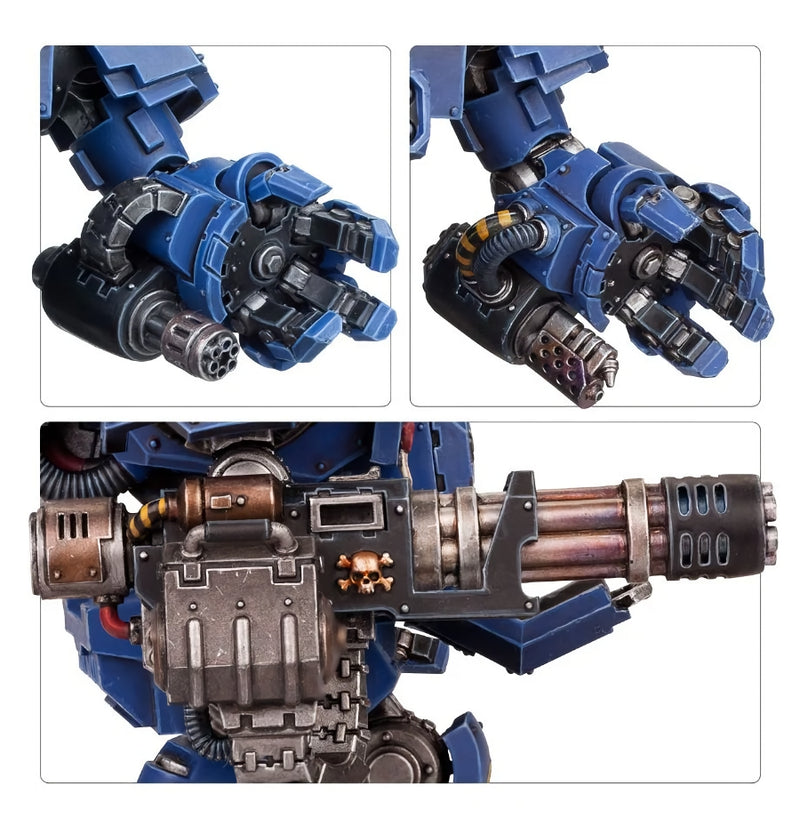Primaris Redemptor Dreadnought - WH40k: Space Marines - RedQueen.mx
