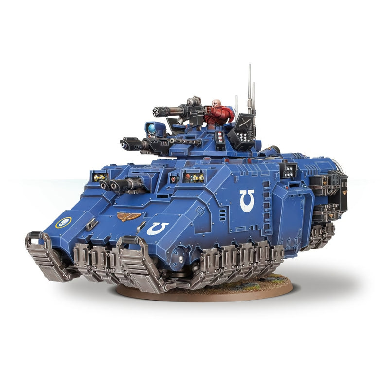 Primaris Repulsor - WH40k: Space Marines - RedQueen.mx