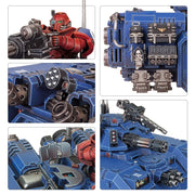 Primaris Repulsor - WH40k: Space Marines - RedQueen.mx