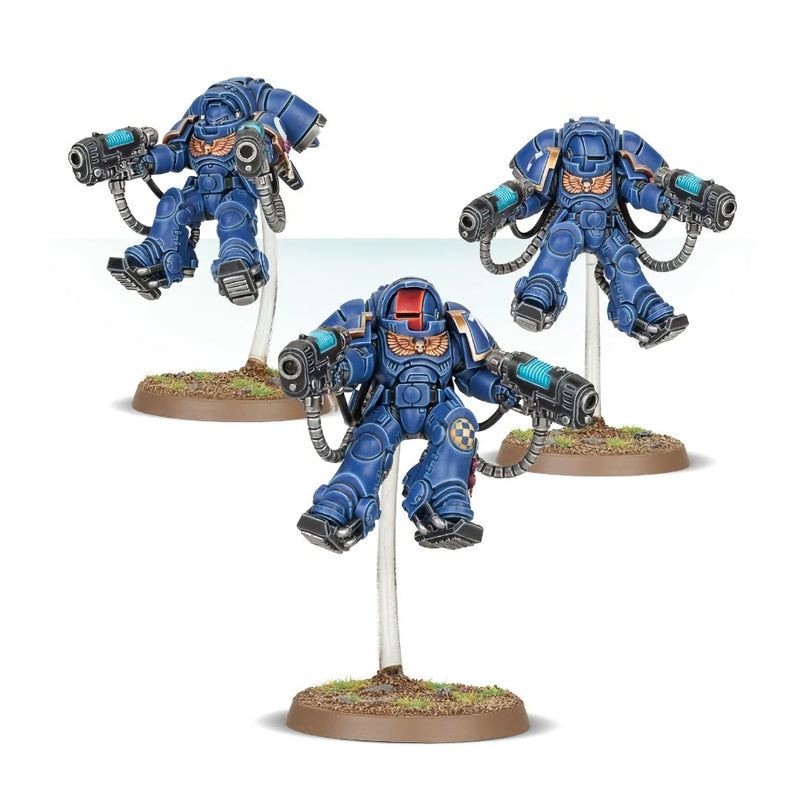 Primaris Inceptors - WH40k: Space Marines - RedQueen.mx