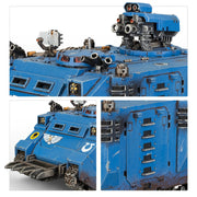 Razorback - WH40k: Space Marines - RedQueen.mx