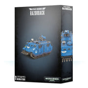 Razorback - WH40k: Space Marines - RedQueen.mx