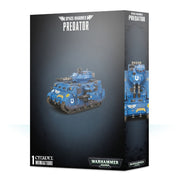 Predator - WH40k: Space Marines - RedQueen.mx