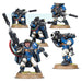 Space Marines Scouts with Sniper Rifles -  WH40k: Space Marines - RedQueen.mx