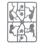 Space Wolves Fenrisian Wolves - WH40k: Space Marines - RedQueen.mx