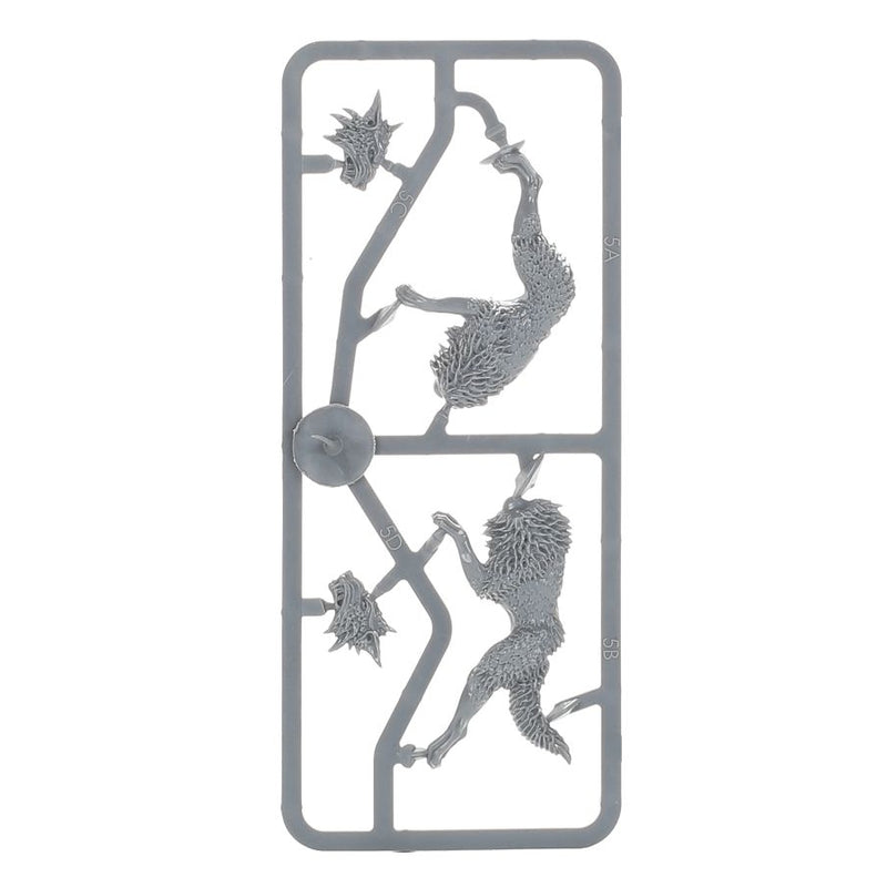 Space Wolves Fenrisian Wolves - WH40k: Space Marines - RedQueen.mx