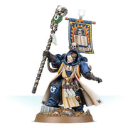 Ultramarines Chief Librarian Tigurius - WH40k: Space Marines - RedQueen.mx