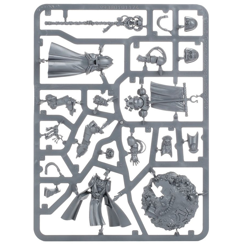 Ultramarines Chief Librarian Tigurius - WH40k: Space Marines - RedQueen.mx