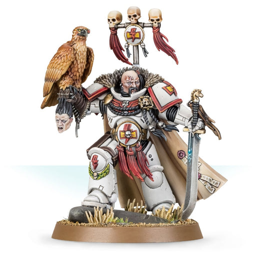 Kor'sarro Khan - WH40k: Space Marines - RedQueen.mx