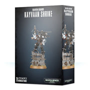 Raven Guard Kayvaan Shrike - WH40k: Space Marines - RedQueen.mx