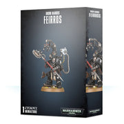Iron Hands: Iron Father Feirros - WH40k: Space Marines - RedQueen.mx
