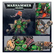 Salamanders Adrax Agatone - WH40k: Space Marines - RedQueen.mx