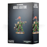 Salamanders Adrax Agatone - WH40k: Space Marines - RedQueen.mx