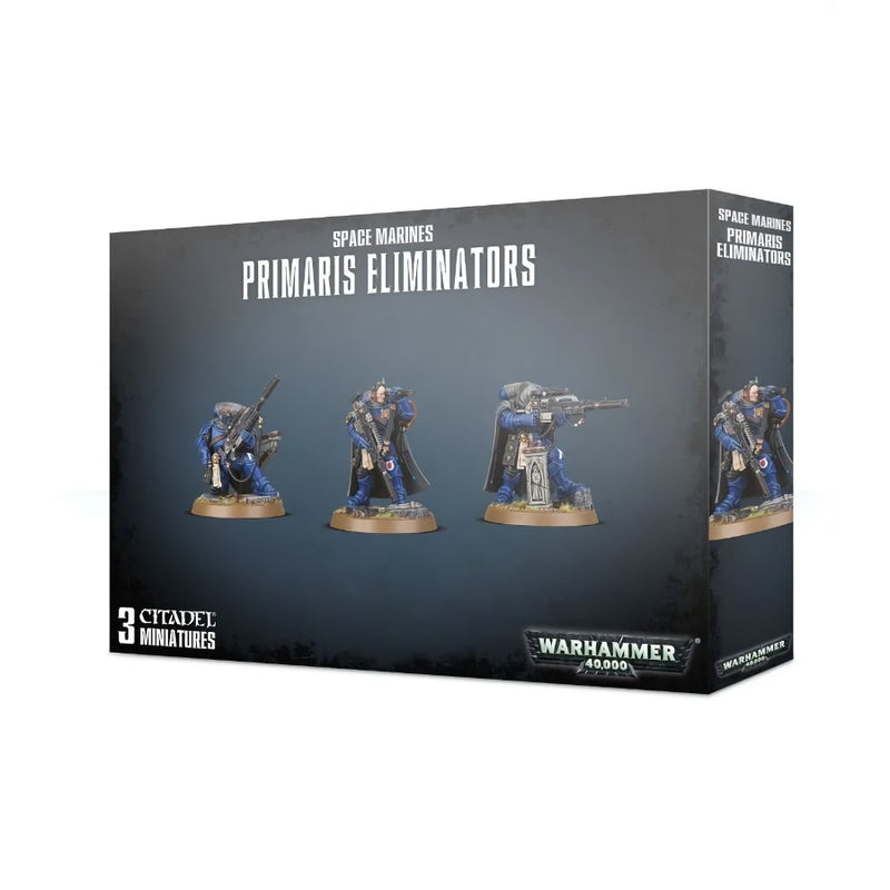 Primaris Eliminators - WH40k: Space Marines - RedQueen.mx
