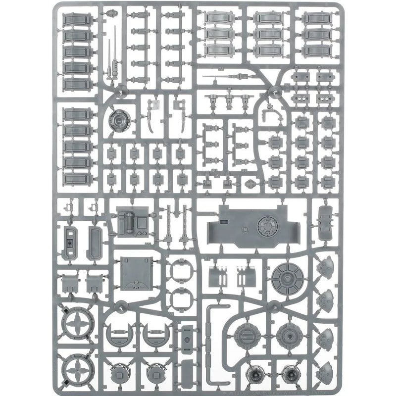 Primaris Impulsor - WH40k: Space Marines - RedQueen.mx