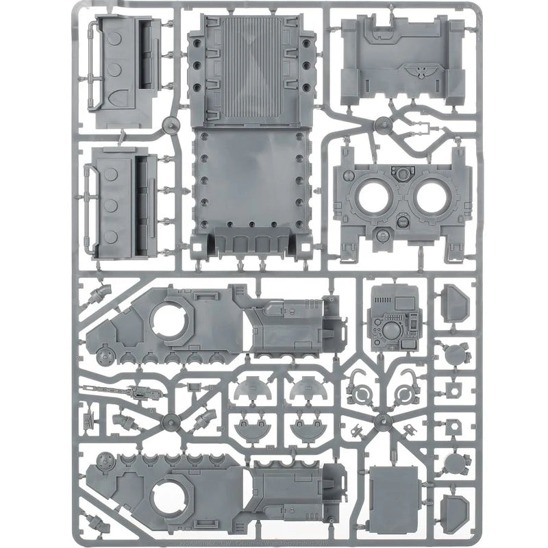 Primaris Impulsor - WH40k: Space Marines - RedQueen.mx