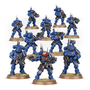 Primaris Infiltrators - WH40k: Space Marines - RedQueen.mx