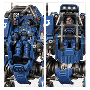 Primaris Invictor Tactical Warsuit - WH40k: Space Marines - RedQueen.mx