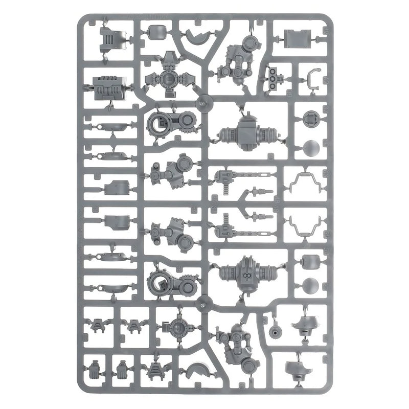 Primaris Invictor Tactical Warsuit - WH40k: Space Marines - RedQueen.mx