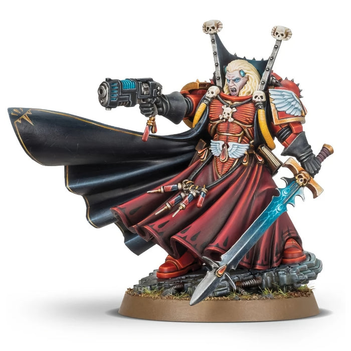 Blood Angels Mephiston, Lord of Death - WH40k: Space Marines - RedQueen.mx