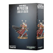 Blood Angels Mephiston, Lord of Death - WH40k: Space Marines - RedQueen.mx