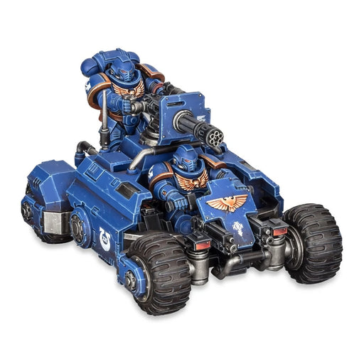 Primaris Invader ATV - WH40k: Space Marines - RedQueen.mx