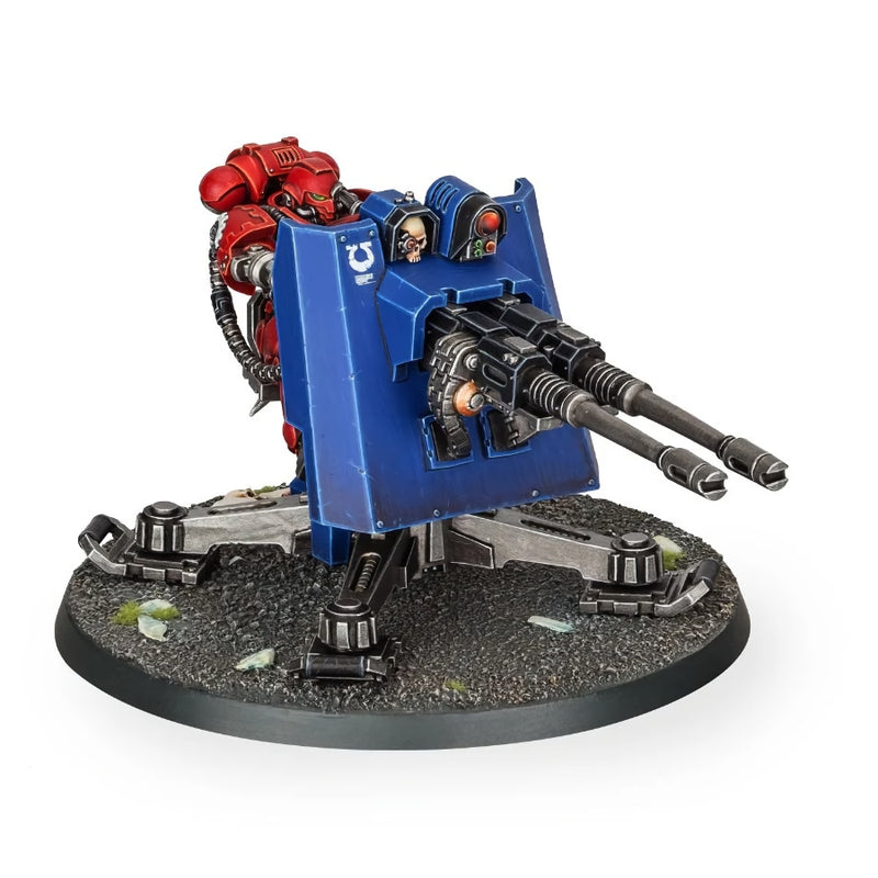 Primaris Firestrike Servo-turret - WH40k: Space Marines - RedQueen.mx