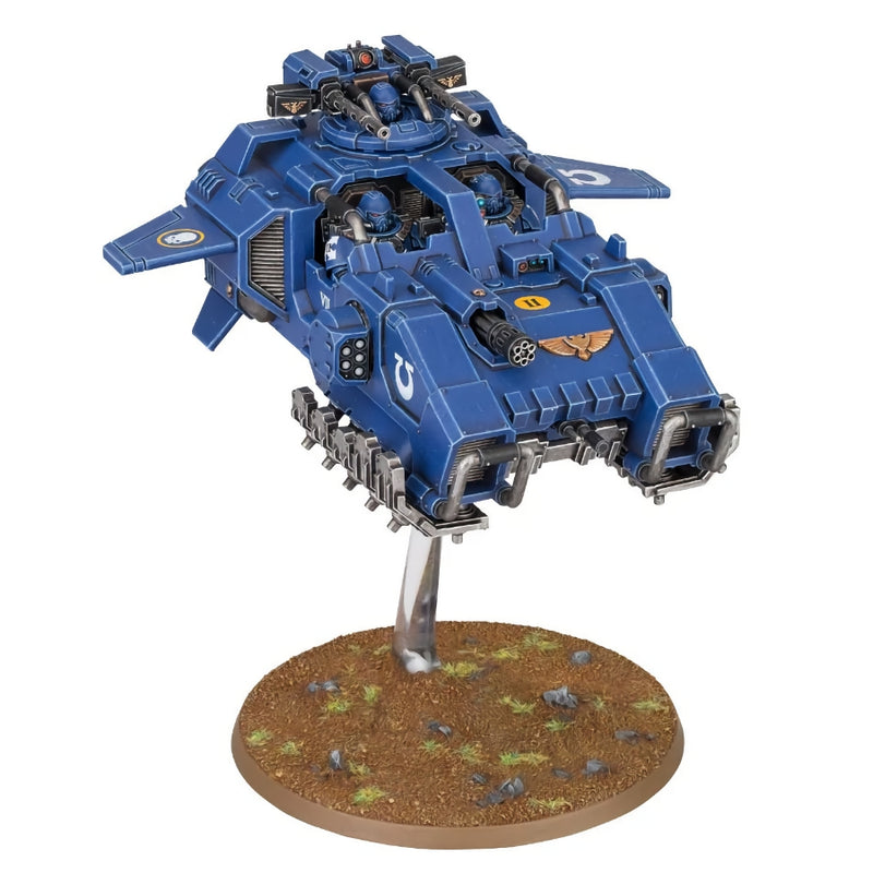 Storm Speeder - WH40K: Space Marines - RedQueen.mx