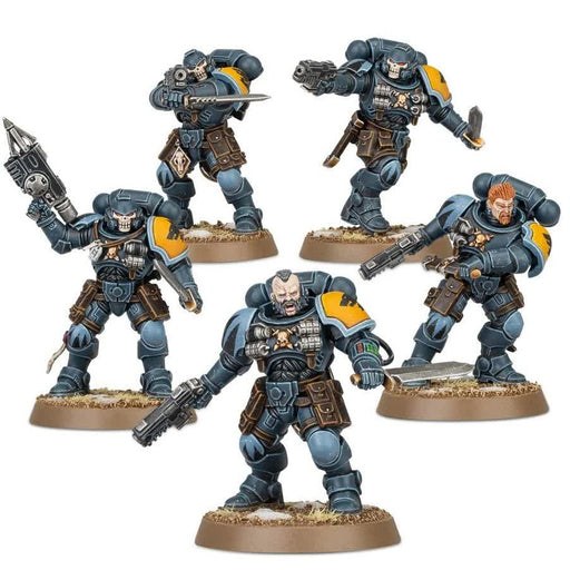 Space Wolves Hounds of Morkai - WH40k: Space Marines - RedQueen.mx