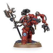 Primaris Techmarine - WH40k: Space Marines - RedQueen.mx