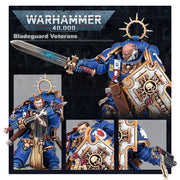 Bladeguard Veterans - WH40K: Space Marines - RedQueen.mx