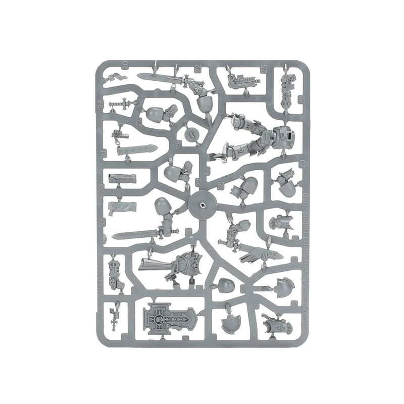 Bladeguard Veterans - WH40K: Space Marines - RedQueen.mx