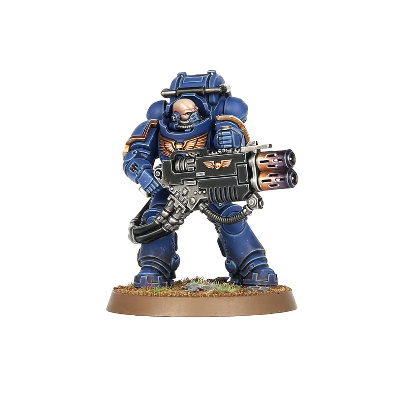 Primaris Eradicators - WH40K: Space Marines - RedQueen.mx