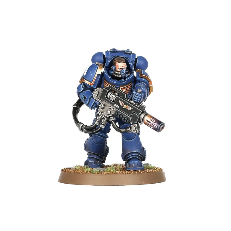 Primaris Eradicators - WH40K: Space Marines - RedQueen.mx