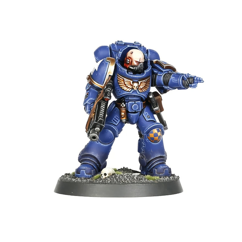Heavy Intercessors - WH40K: Space Marines - RedQueen.mx
