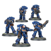 Heavy Intercessors - WH40K: Space Marines - RedQueen.mx