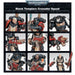Black Templars: Primaris Crusader Squad - WH40k: Space Marines - RedQueen.mx