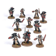 Black Templars: Primaris Crusader Squad - WH40k: Space Marines - RedQueen.mx