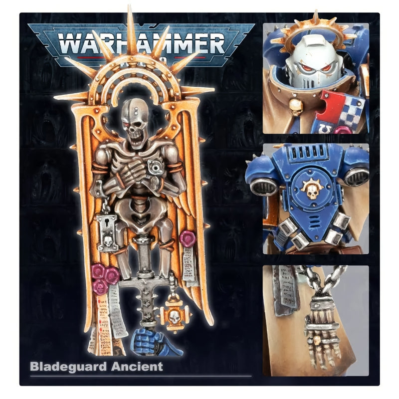 Honoured of the Chapter (Web Exclusive) - WH40k: Space Marines - RedQueen.mx