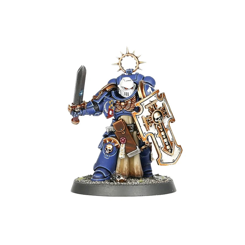 Honoured of the Chapter (Web Exclusive) - WH40k: Space Marines - RedQueen.mx