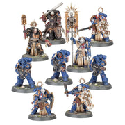 Honoured of the Chapter (Web Exclusive) - WH40k: Space Marines - RedQueen.mx