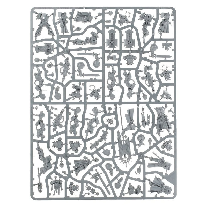 Honoured of the Chapter (Web Exclusive) - WH40k: Space Marines - RedQueen.mx