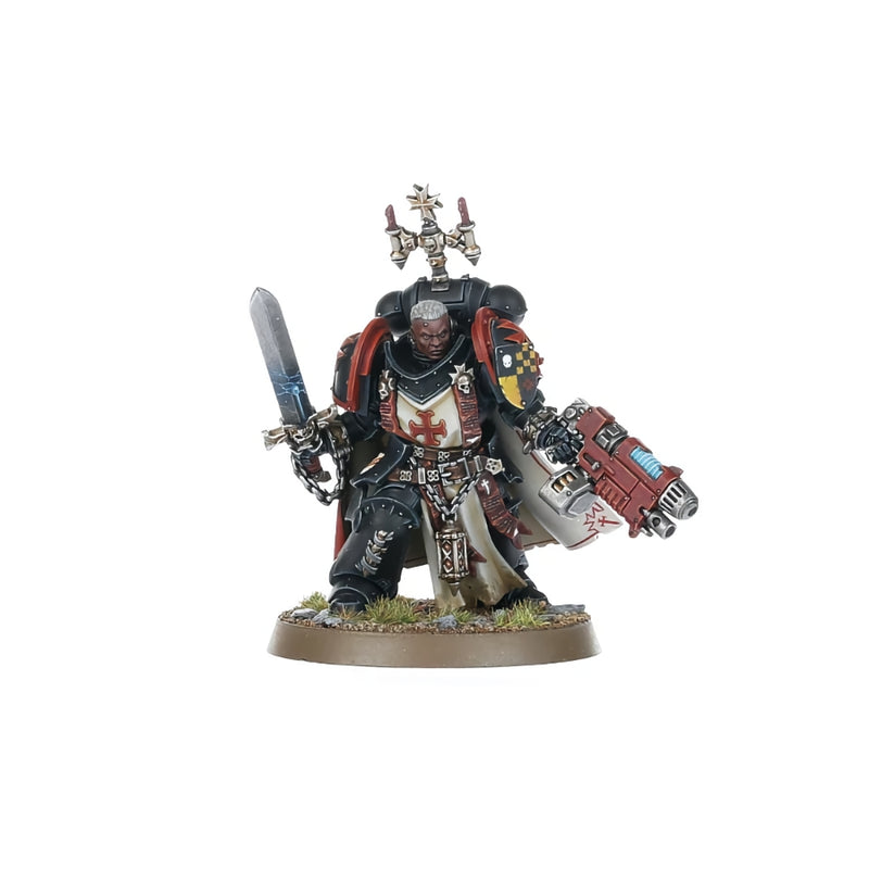 Black Templars Sword Brethren - WH40k: Space Marines - RedQueen.mx