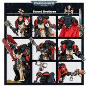 Black Templars Sword Brethren - WH40k: Space Marines - RedQueen.mx